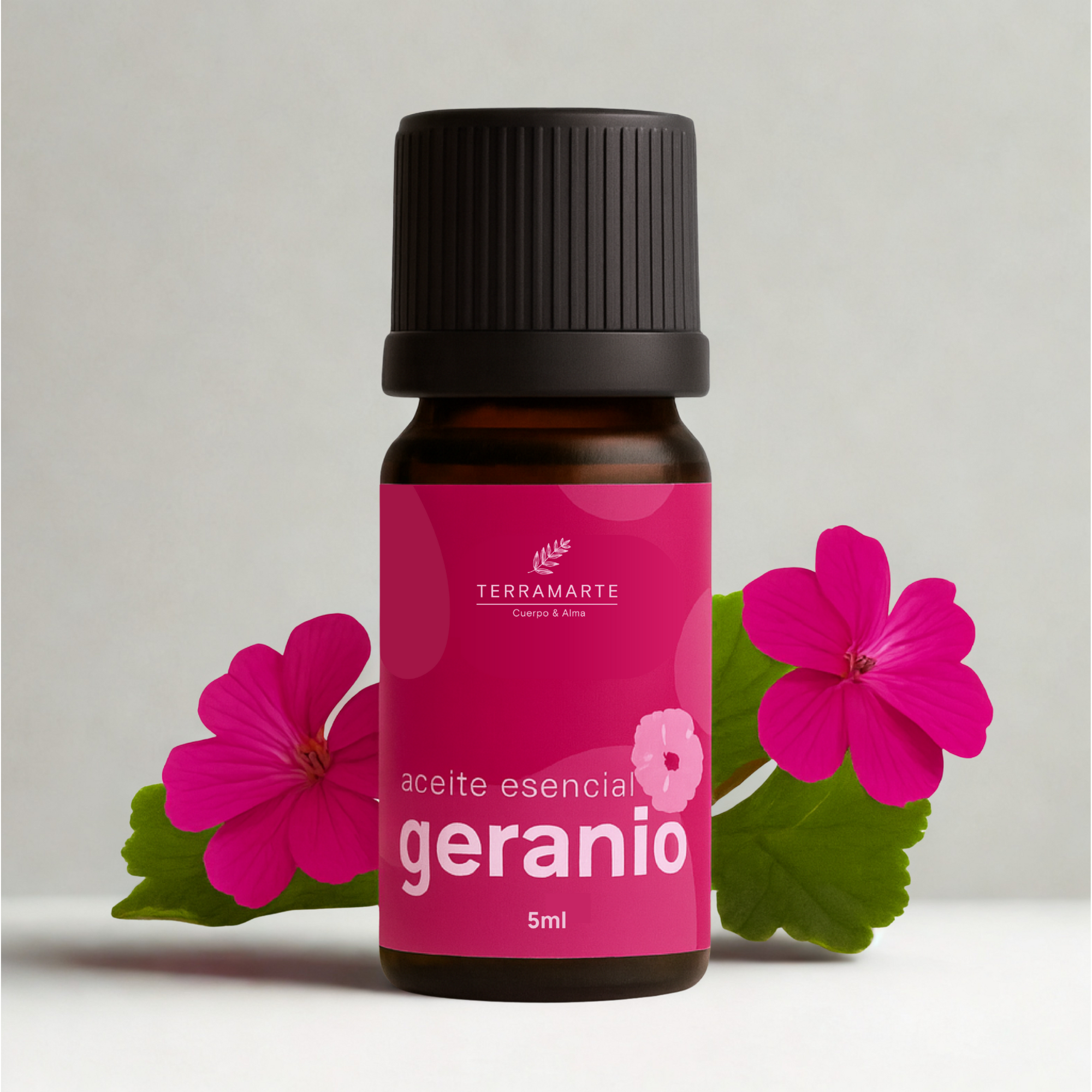 Aceite Esencial de Geranio