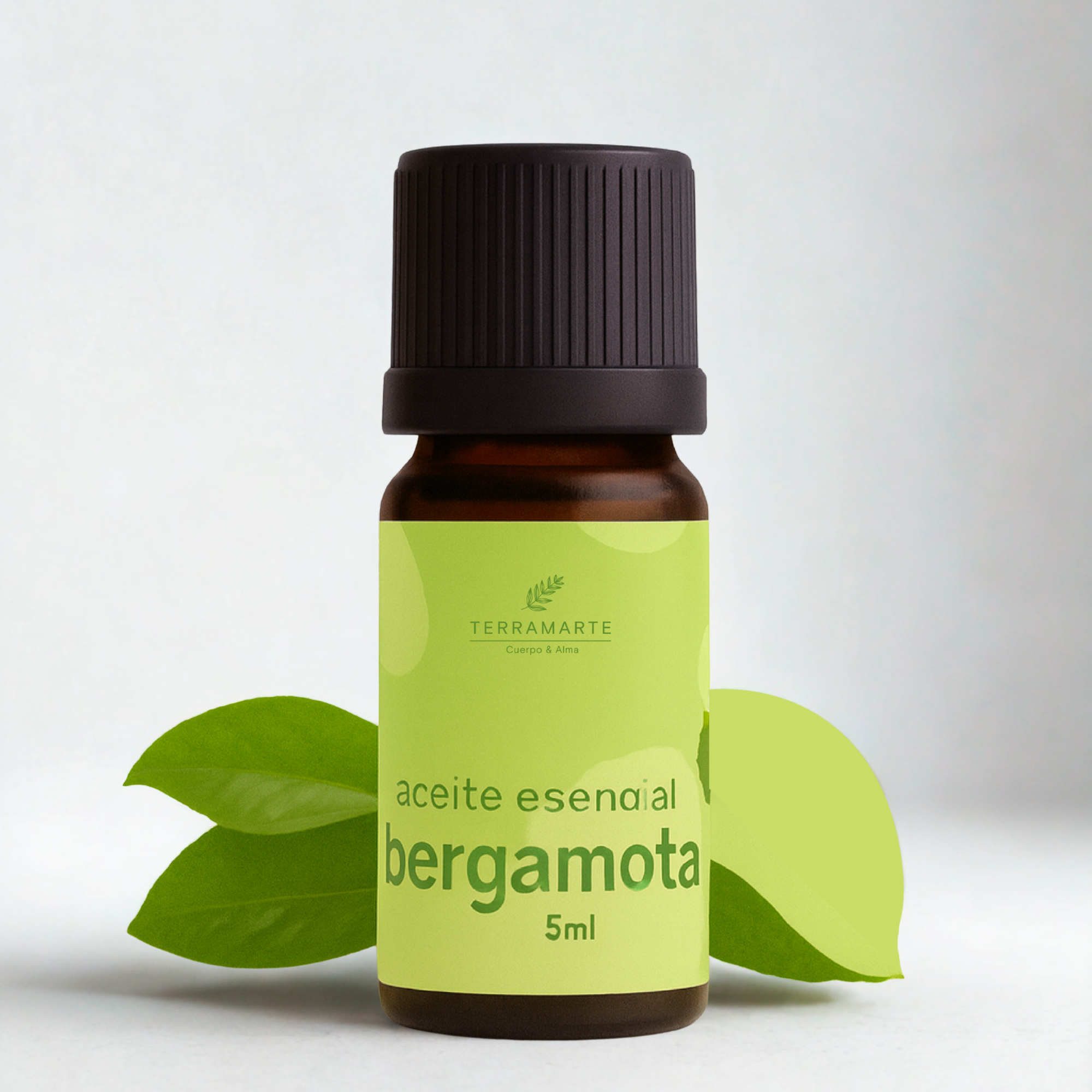 Aceite Esencial de Bergamota
