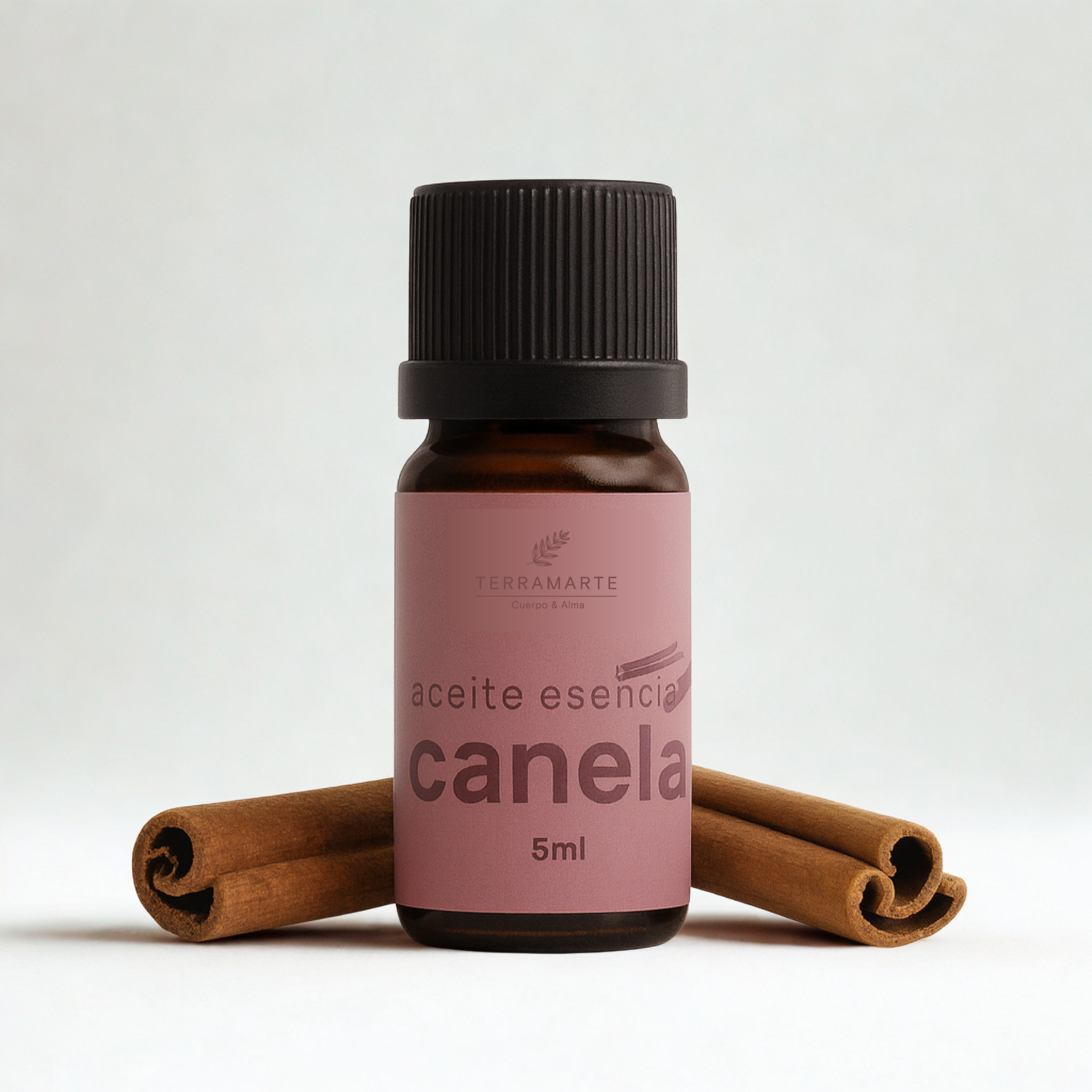 Aceite Esencial de Canela