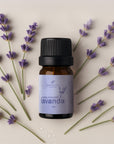 Aceite Esencial de Lavanda