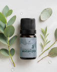 Aceite Esencial de Eucalipto