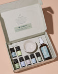 Kit Boticario con 7 aceites esenciales