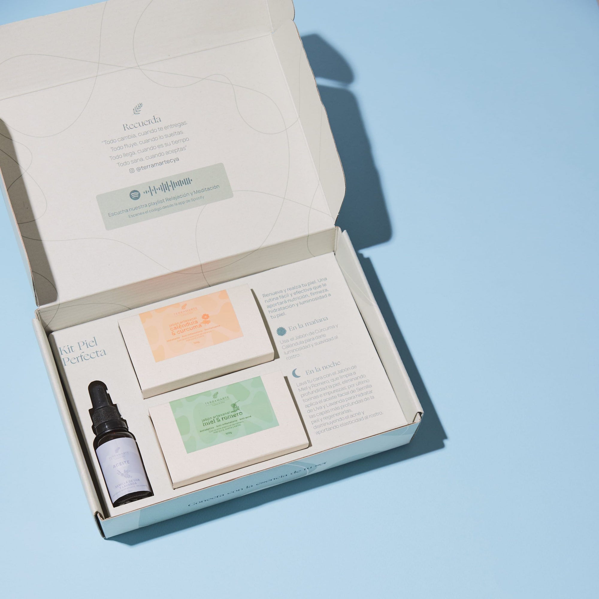 Kit Piel Perfecta - Skincare Todo Tipo de Piel