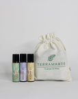 Kit Bienestar Natural - Aceites esenciales en Roll-on