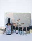 Kit Boticario con 7 aceites esenciales