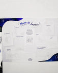 Mapa de Sueños Tubo + Póster