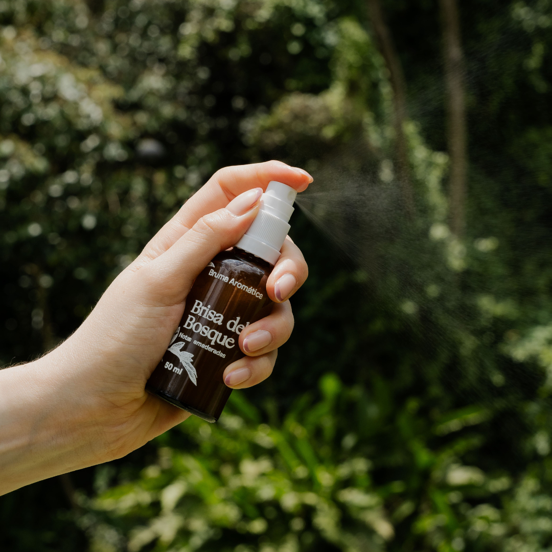 Ritual para respirar y refrescarte