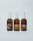 Kit de 3 brumas aromáticas para el hogar y el carro
