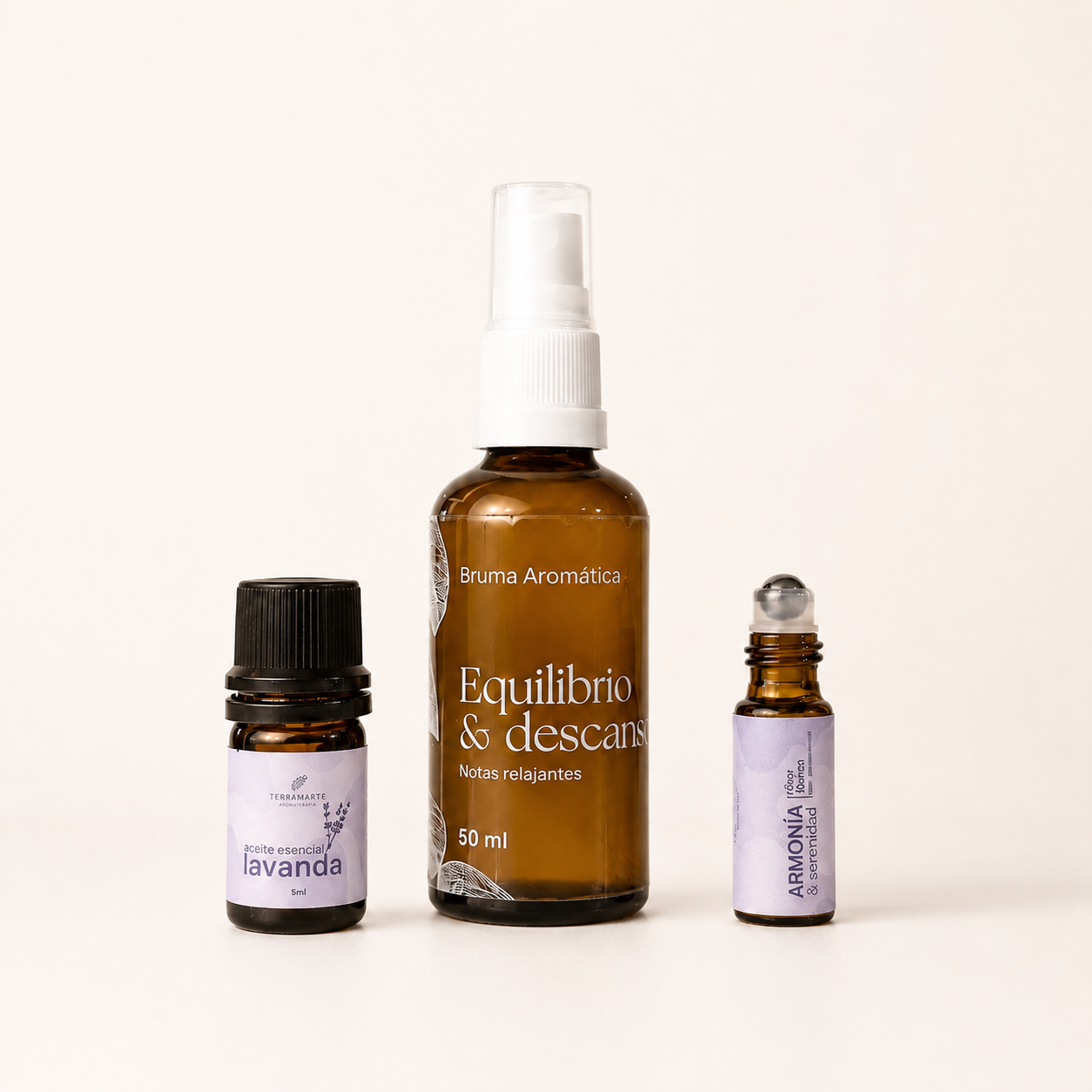 Kit Sueño Profundo - Aromas Relajantes
