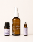 Kit Sueño Profundo - Aromas Relajantes